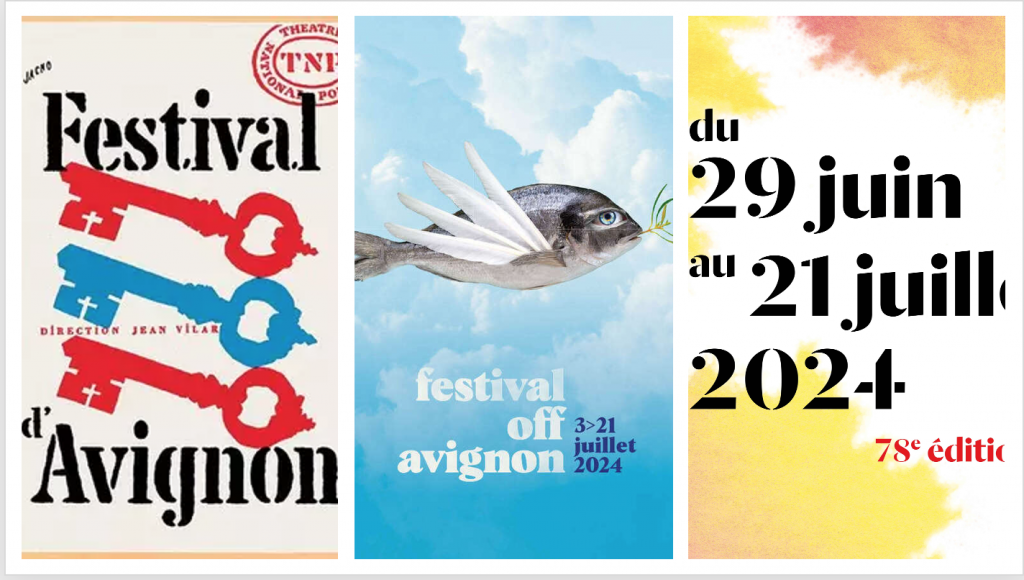 L'histoire du festival d'Avignon